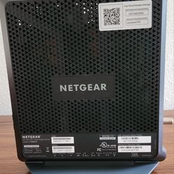 Netgear WiFi Cable Modem Router