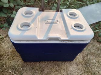 Coleman Cooler