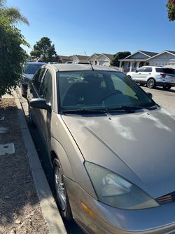 Ford focus 2003