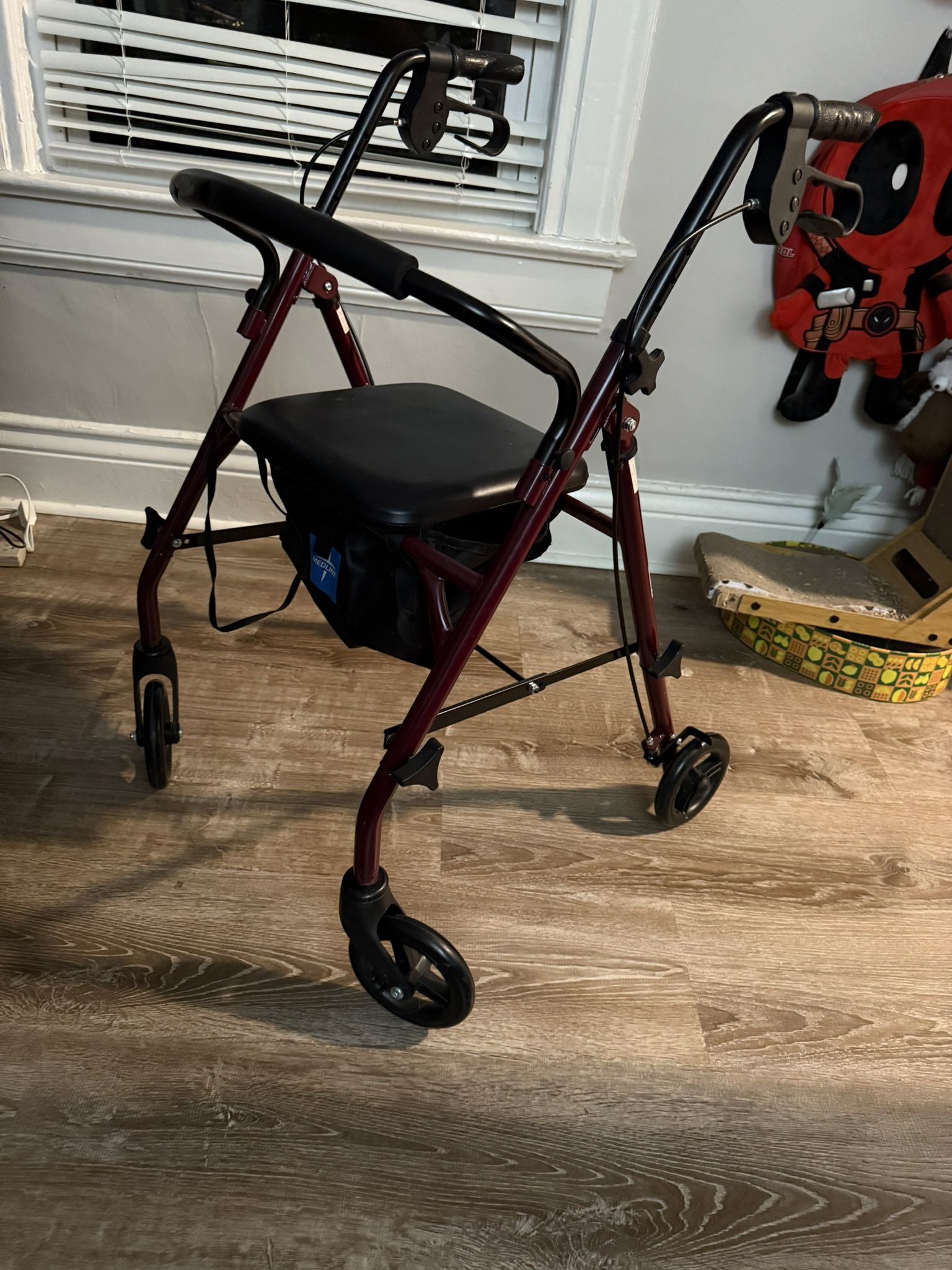 Medline Walker, Used But Good Condition