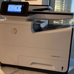 Hp Pagewide Pro MFP 577dw