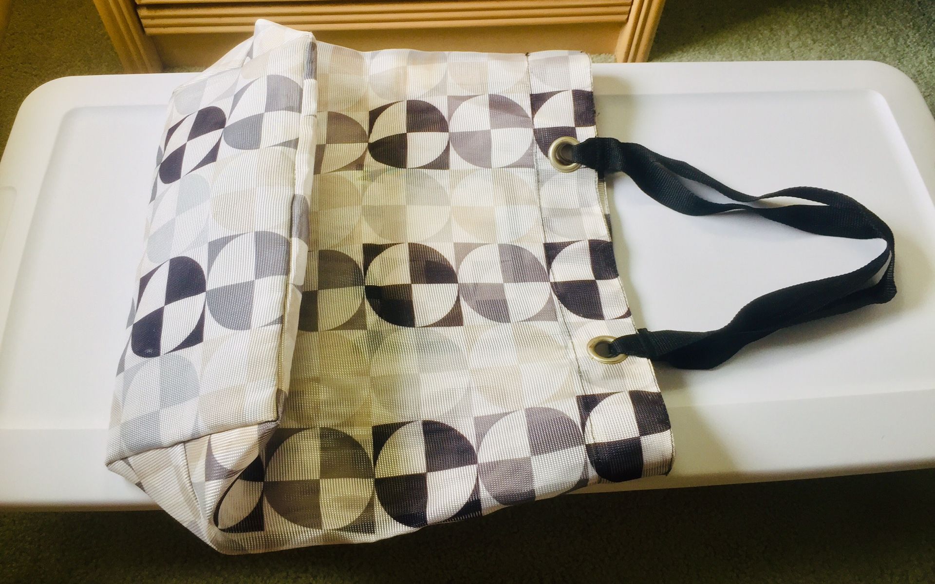 Large Beach Bag Tote