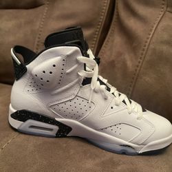 Air Jordan 6 Retro ‘Reverse Oreo’
