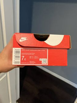Nike Court Borough Low 2