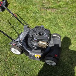 Mower
