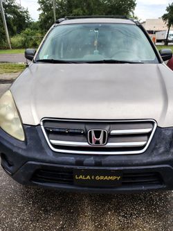 2006 Honda Cr-v