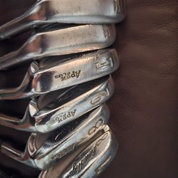 Hogan Edge Apex Plus Irons