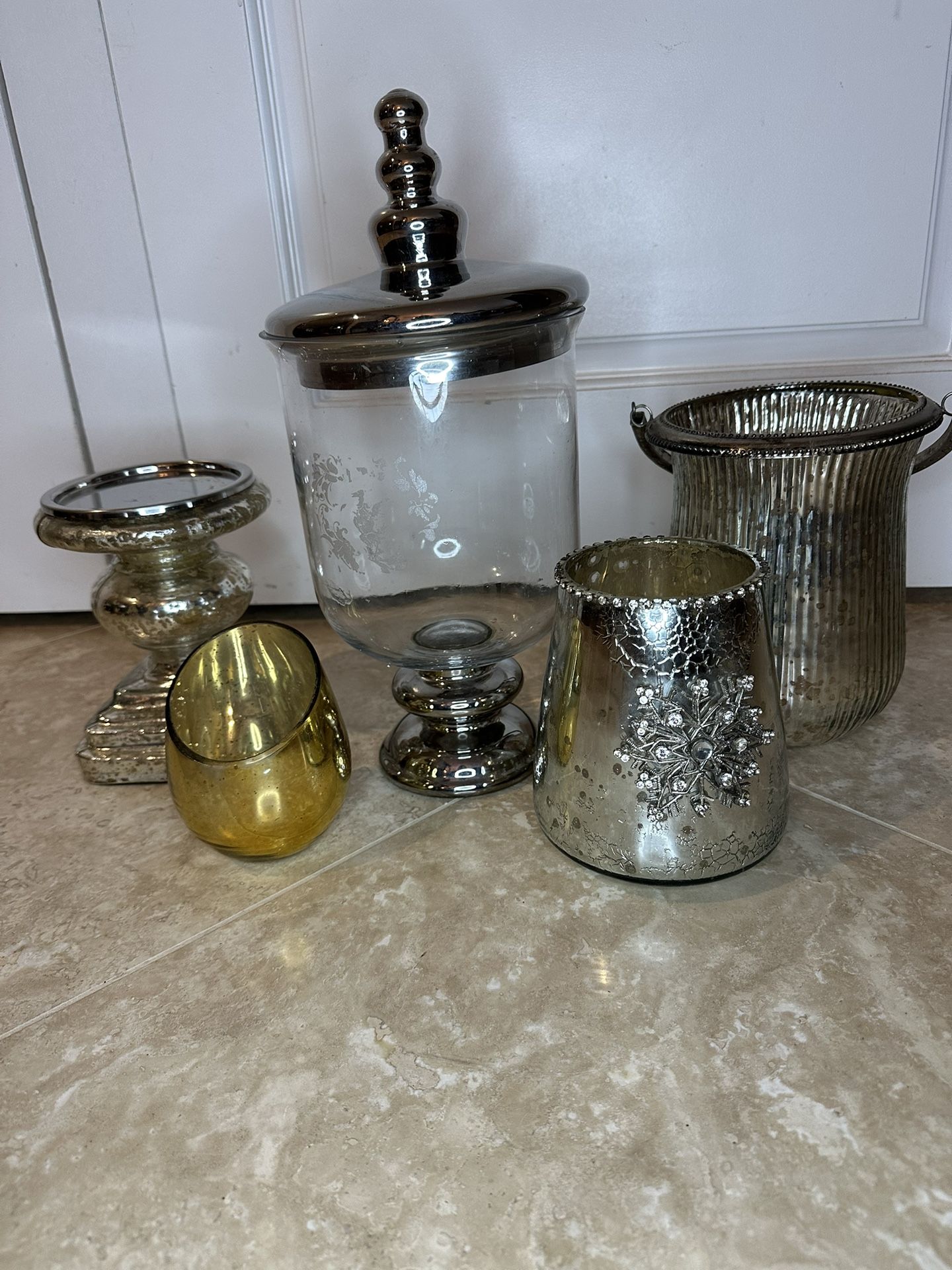 5 Decorate Pieces