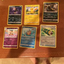 Pokémon Cards