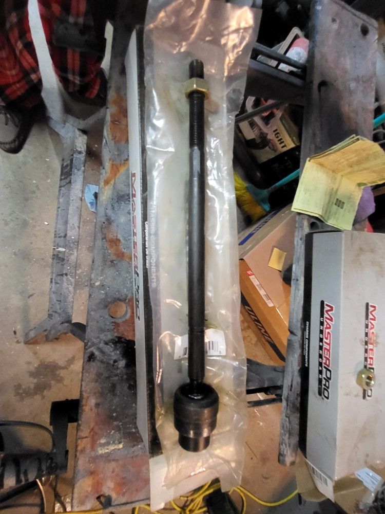 Rack End Tie Rod Part
