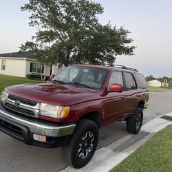 2001 4Runner SR5