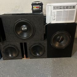 Subwoofer Boxes