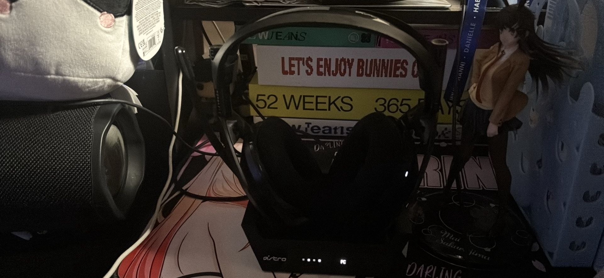 Astro A50 Wireless (offers are acceptable)