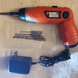 Electric Screwdriver