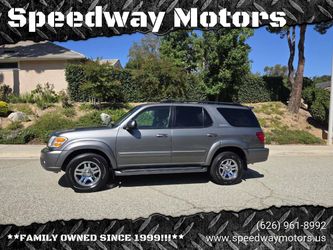 2004 Toyota Sequoia