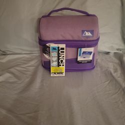 Arctic Lunch Bag