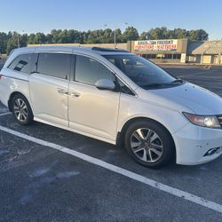 2015 Honda Odyssey