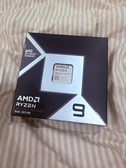 AMD Ryzen 9 9950X3D2 Dual Edition CPU