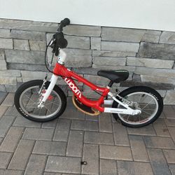 Woom Balance bike- Size 1+