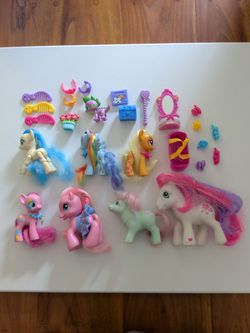My Little Pony special collection