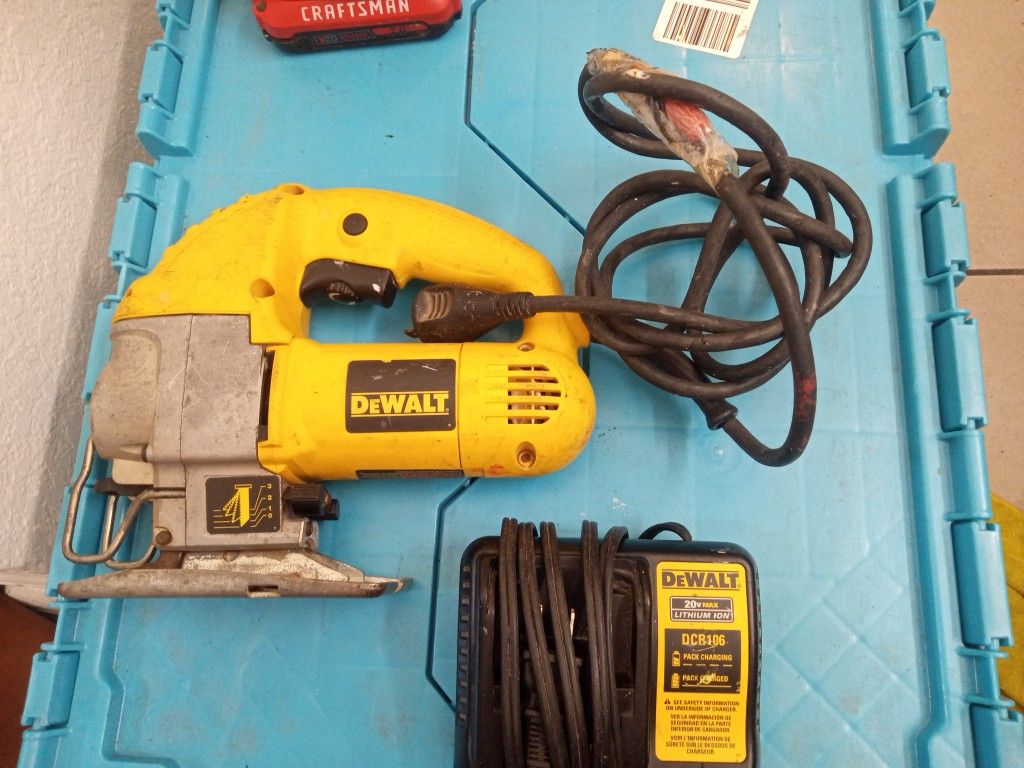 Dewalt Power Tools 