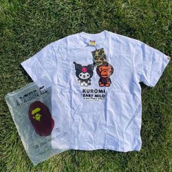 bape shirt 