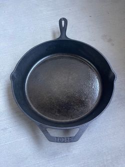 12 Inch Lodge Cast Iron Skillet