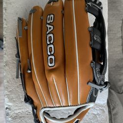Baseball Glove 