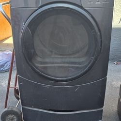 Washer And Dryer  Kenmore