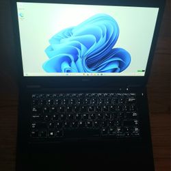 Dell Latitude 14 Inch UltraBook Laptop Intel Core i5 8 GB RAM 128 GB SSD 1080P LCD Webcam Wi-Fi & Bluetooth Wireless Windows 11 Professional 