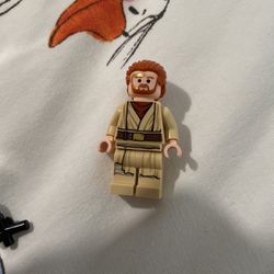 Old Lego Obi Wan