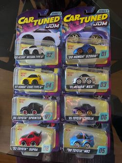 CarTuned JDM 7