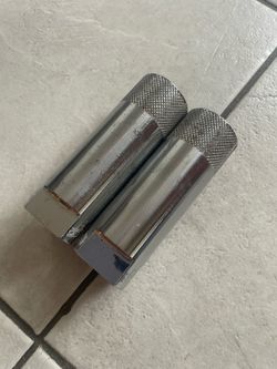 GT pegs 3/8 pacman (chrome) freestyle tour pro performer