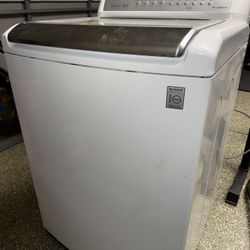 LG Top Load Washer & Dryer Set