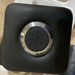 Peloton Dumbbell 15 Lbs Pair