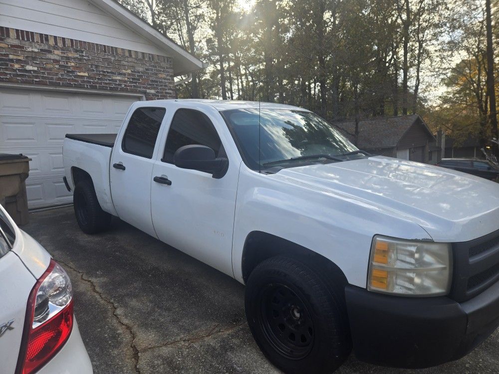 2011 Chevrolet Silverado 1500