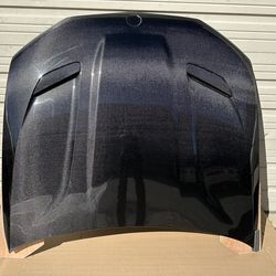 Brand New 2017 - 2022 BMW 5 Series G30 / M5 F90 CSL Style Carbon Fiber Vented Hood (Special Order Only)