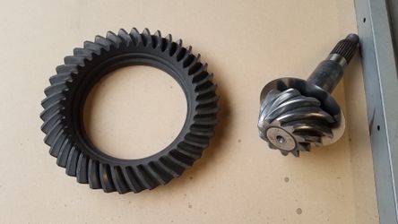 Dana 50 TTB 4.10 4.11 ring and pinion gears