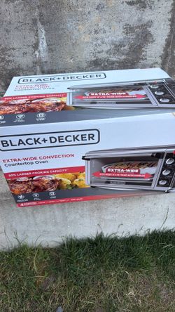 Black&Decker Countertop Oven