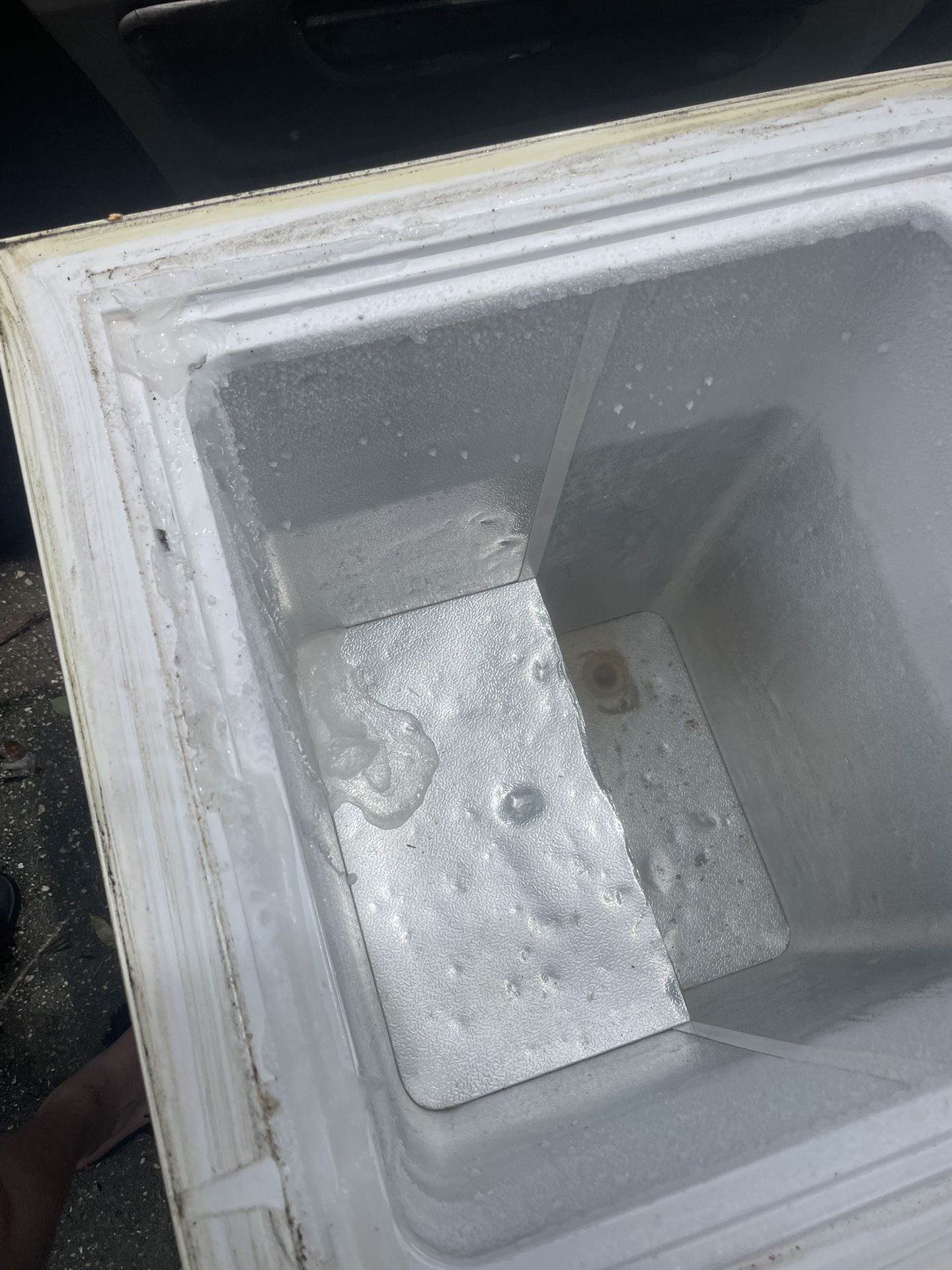Deep Freezer