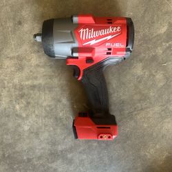 Milwaukee 1/2” High Torque Impact