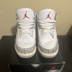 Air Jordan 3’s (Retro SE)