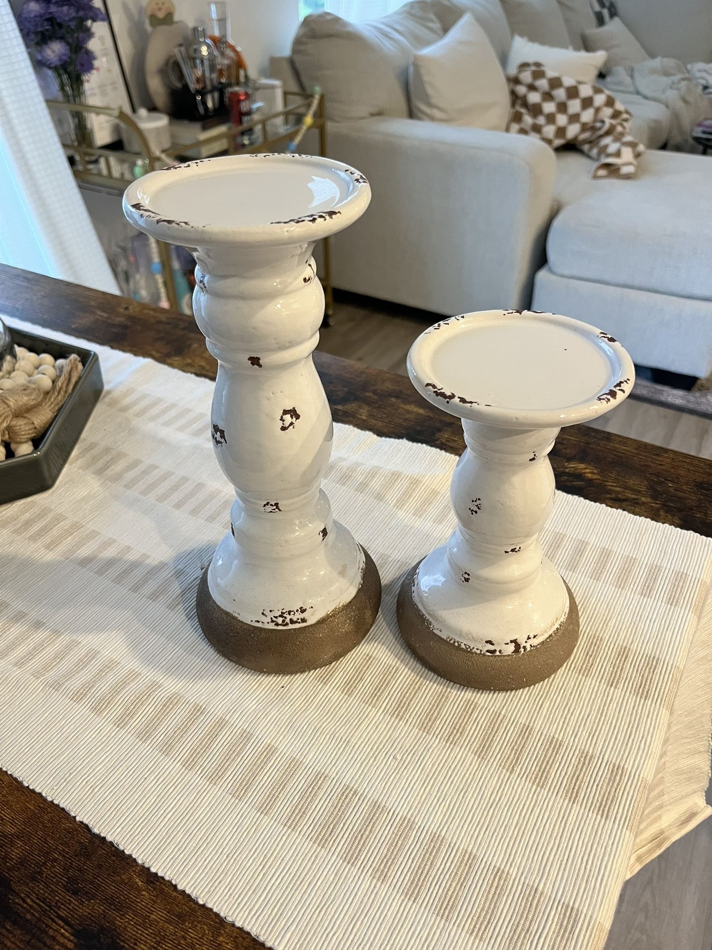 Candle Holders