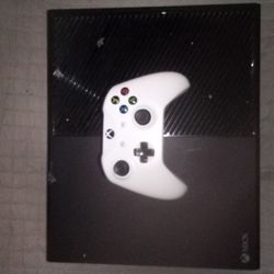 Xbox One with 9 Games 