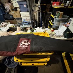  Whites MXT Metal Detector W/Eclipse DD And Shooter DD Coil And Accessory Lot.  Includes:  MXT Tracker E Series Detector  Eclipse DD series coil  Ecli