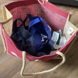 Bag Of Reusable Bags