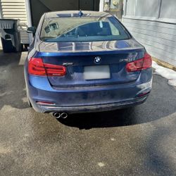 2018 BMW 330i