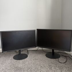24” Lenovo Monitor