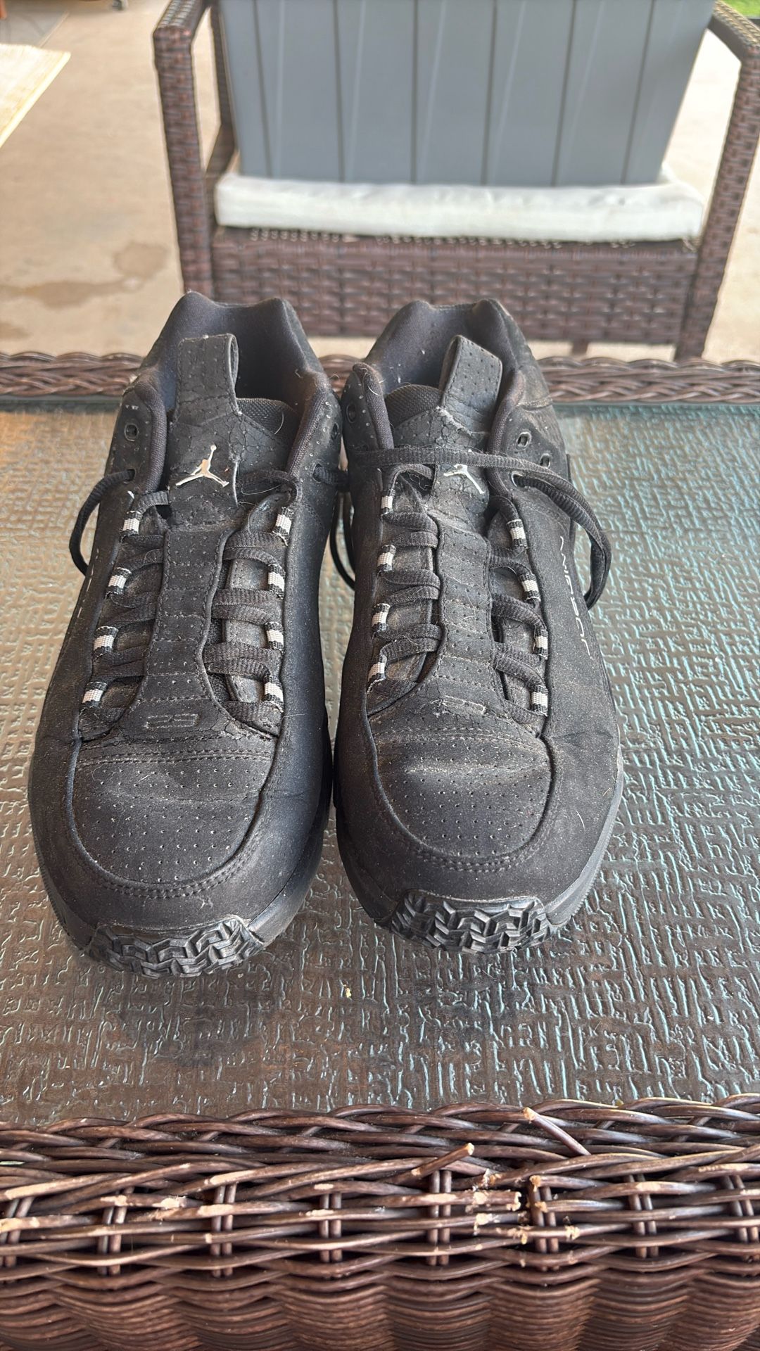 Nike Air Rise Jordan Low Size 9