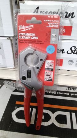 MILWAUKEE TUBING CUTTER